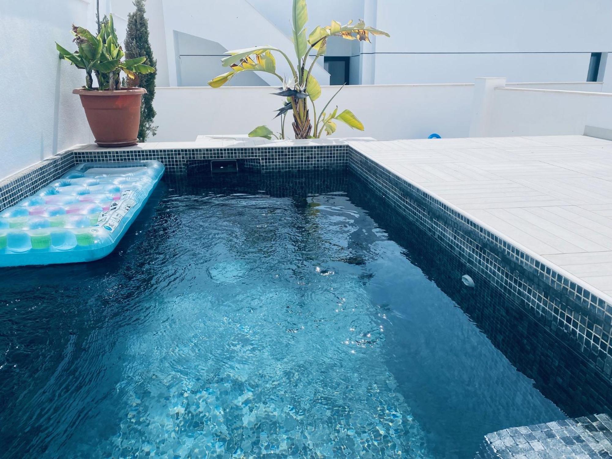 Villa Indigo 内尔哈 外观 照片